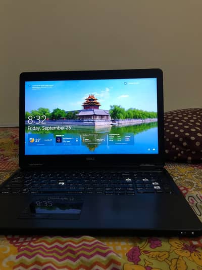 DELL Latitude E5550 I5 5th gen