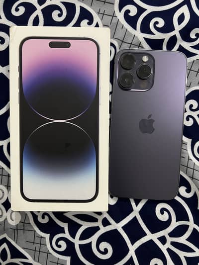 Apple iPhone 14 Pro Max 256 Gb