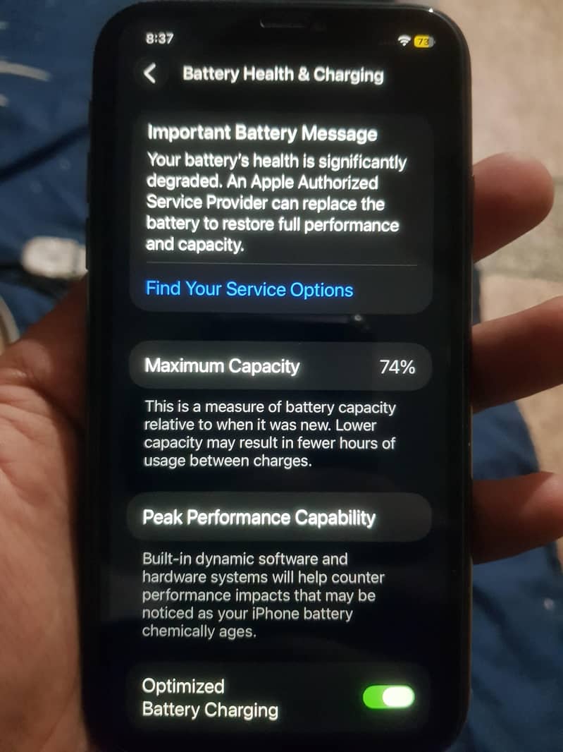 Apple iPhone 11 5