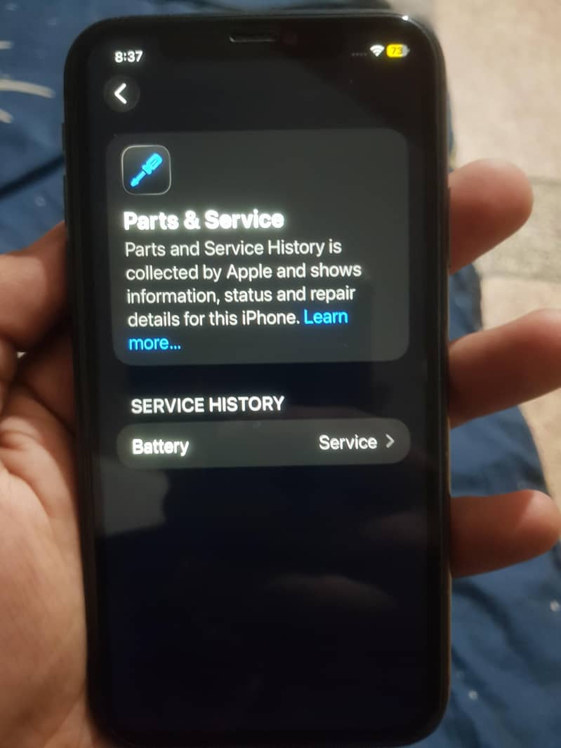 Apple iPhone 11 7