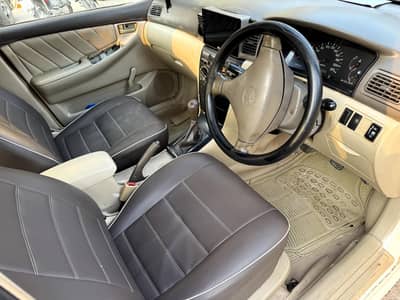 Toyota Corolla XLI 2006