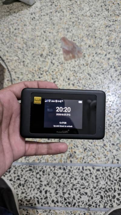 Huawei Hw-603 4G Mobile Hotspot Pocket Wifi