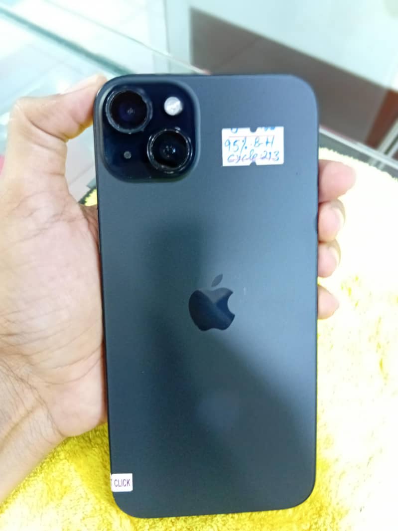 Apple iPhone 15 plus 3