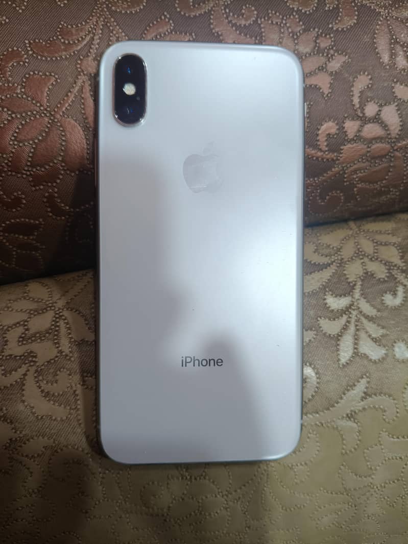 Apple iPhone X 0