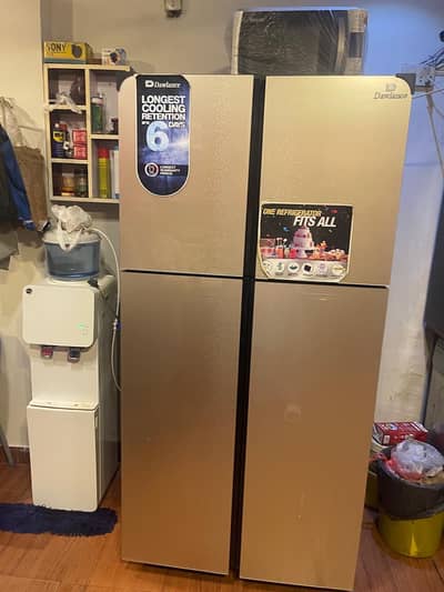 4 Door - Dawlance Fridge Full Size For Sale