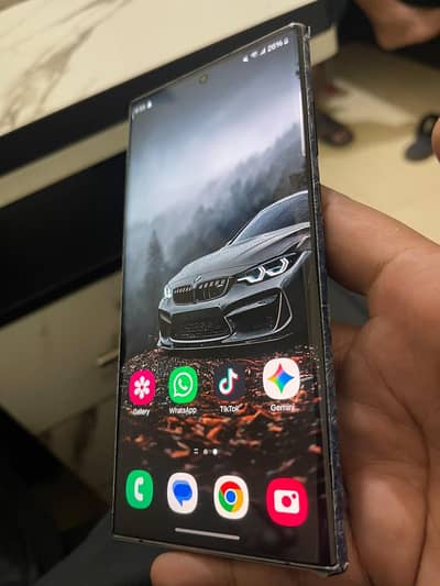 Samsung Mobile S22 Ultra