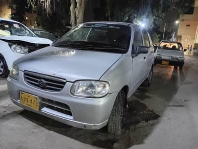 Suzuki Alto 2005