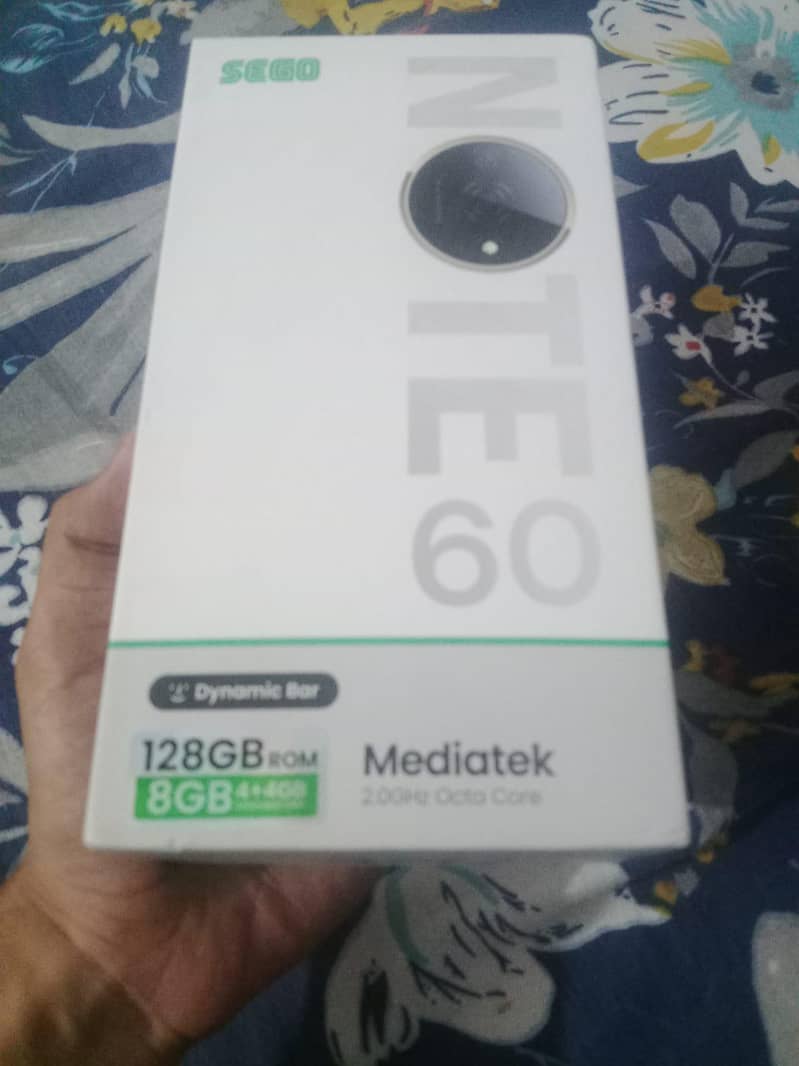 SEGO Note 60 1
