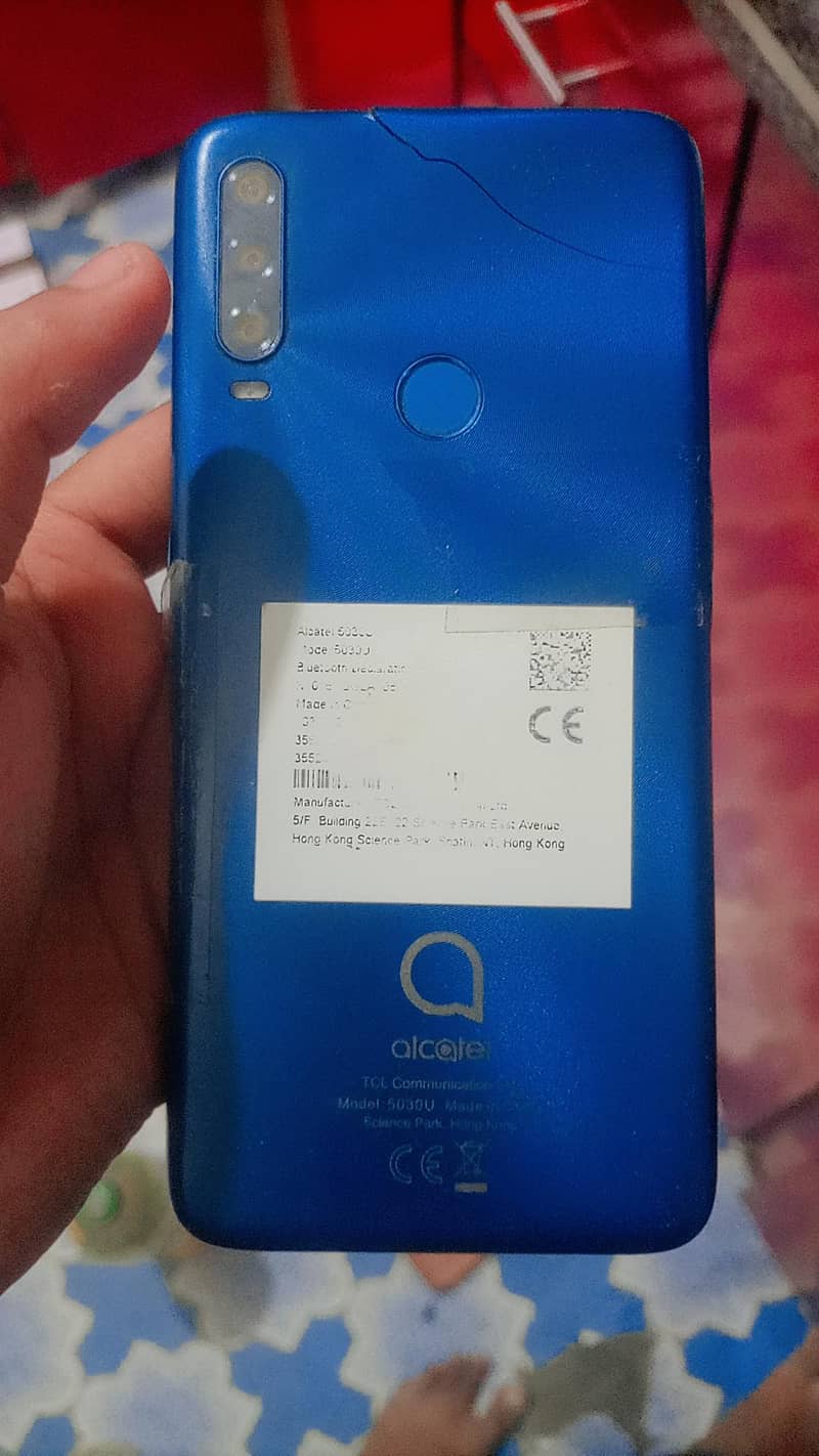 Alcatel 3 1