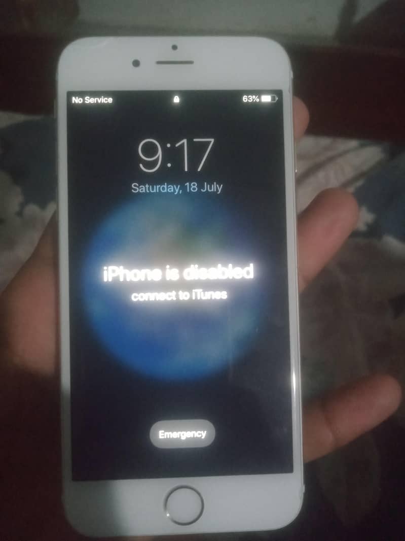 Apple iPhone 6 4