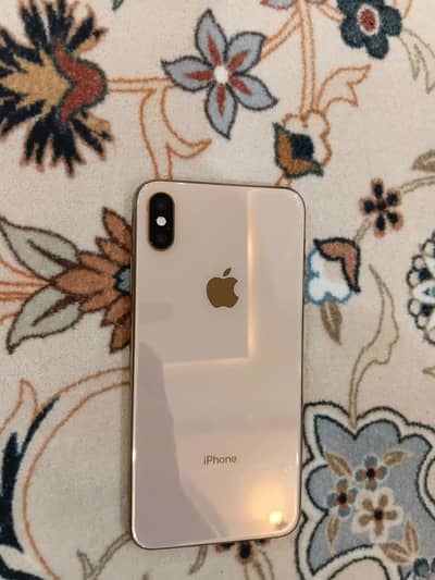 Apple iPhone XS Max (Mint Condition)