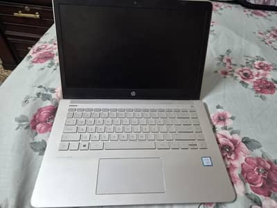 Hp laptop core i. 5 8 generation