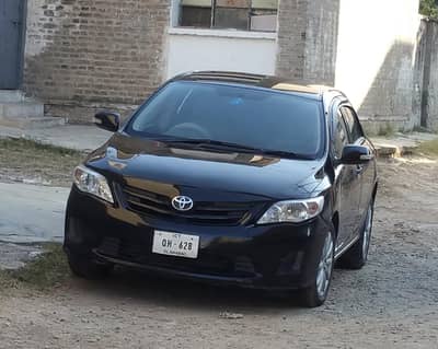 Toyota Corolla XLI 2010
