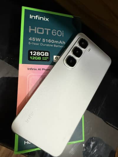 Infinix Hot 60i