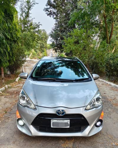 Toyota Aqua 2016/2020