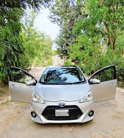 Toyota Aqua 2016/2020