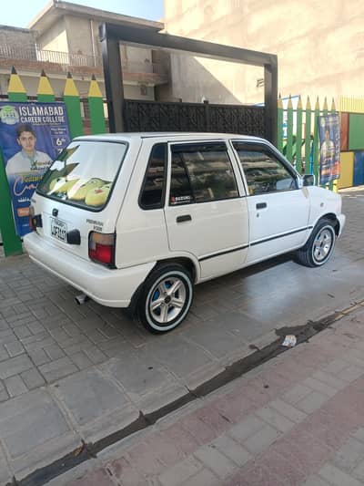 Suzuki Mehran VX 1991 prestine Condition