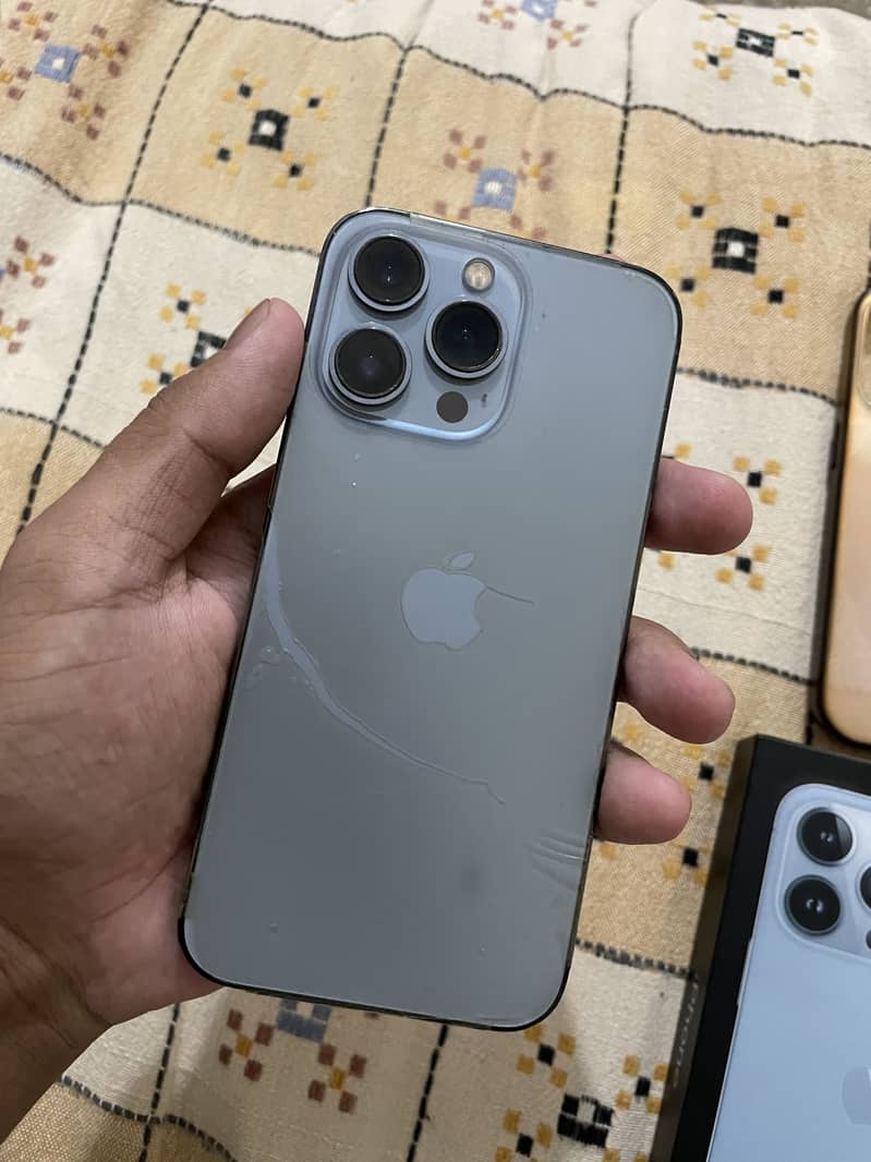 Apple iPhone 13 Pro 0