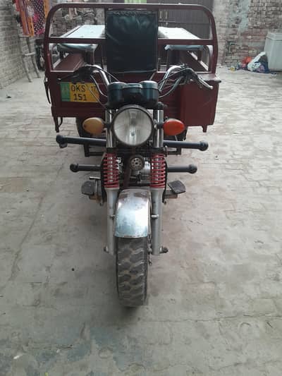 loader rikshaw for sale urgently