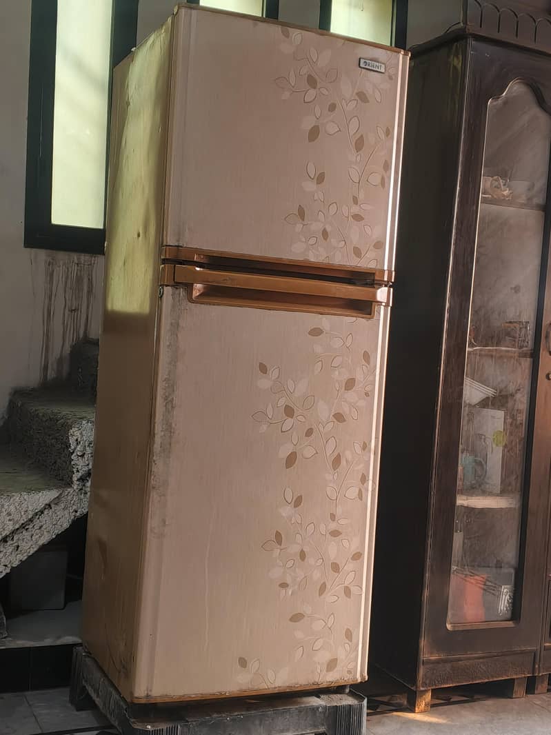 orient fridge 0