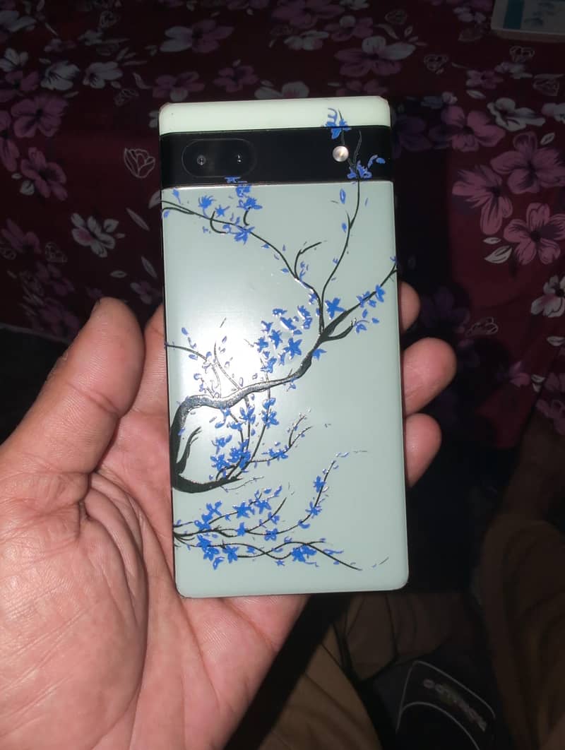 Google Pixel 6a 0