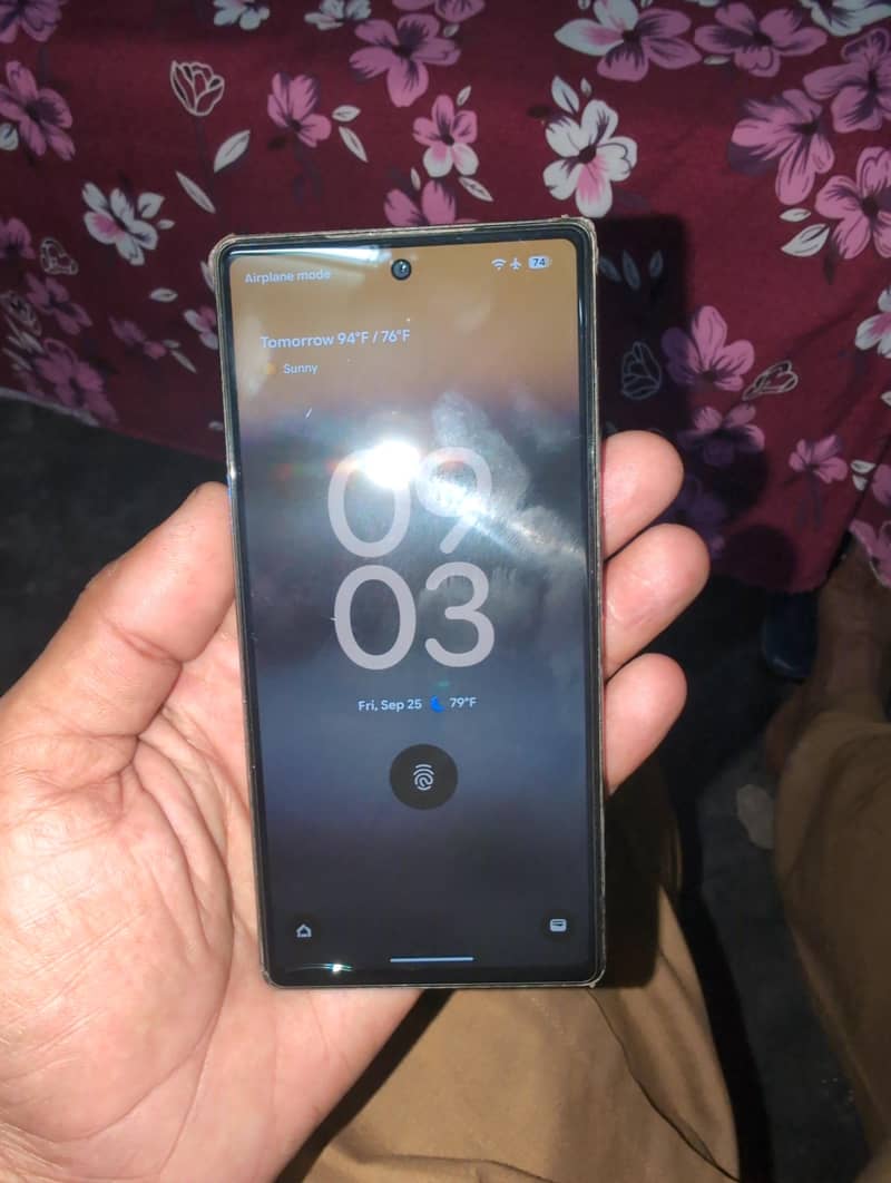 Google Pixel 6a 1