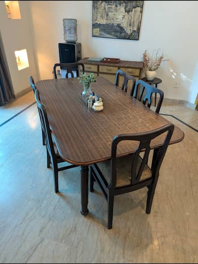 Dining Table Set