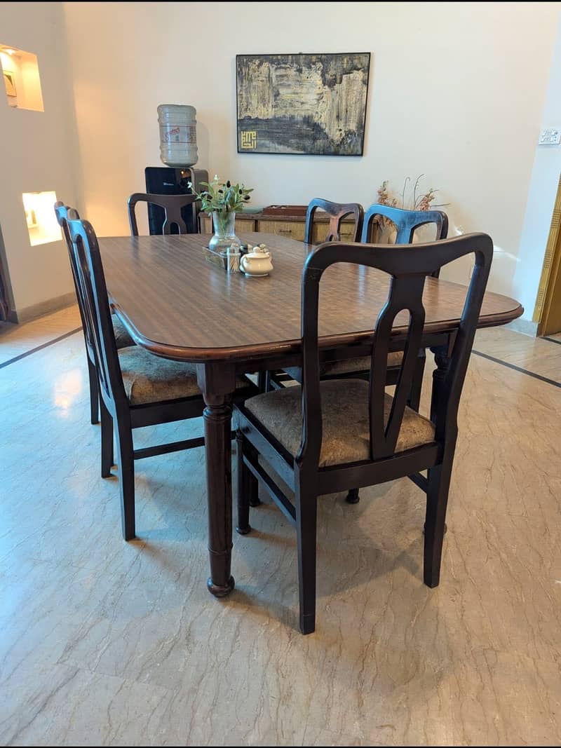 Dining Table Set 2