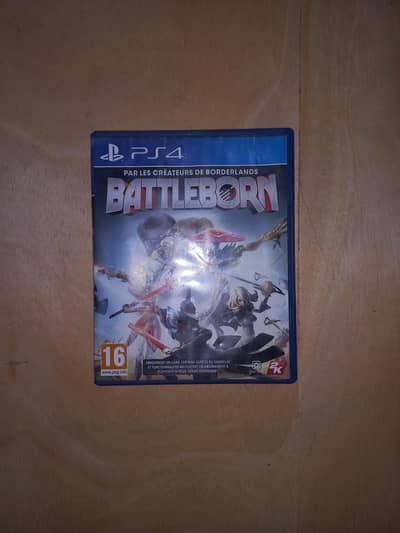 Battleborn