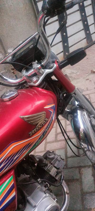 cd 70 bike sale model 2020