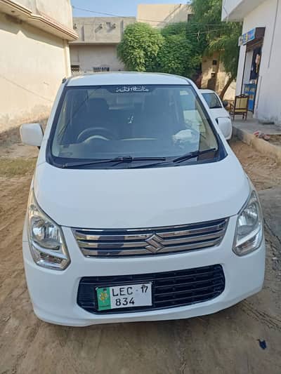 Suzuki Wagon R Japanese