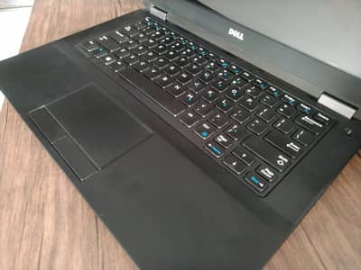 Dell Latitude e5470 - Intel Core i5 6th Gen