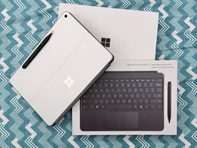 Surface Pro 12in 1st Ed with Snapdragon