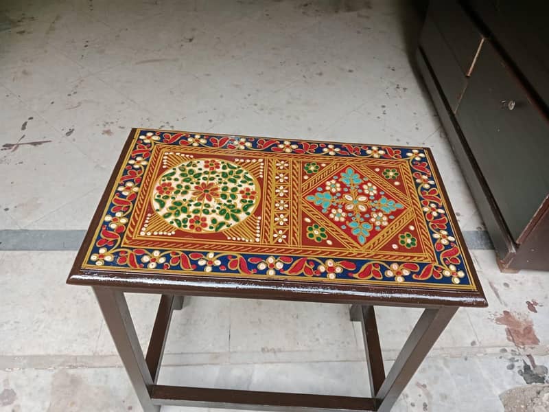 four table set 2