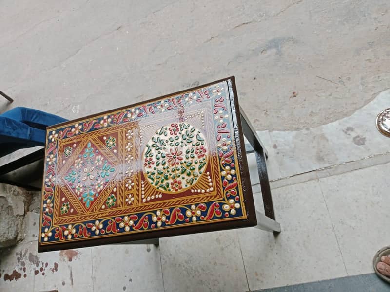 four table set 4