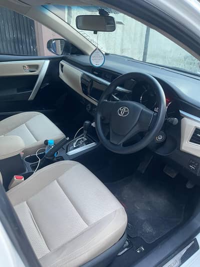 Toyota Corolla Altis 2014 1.8
