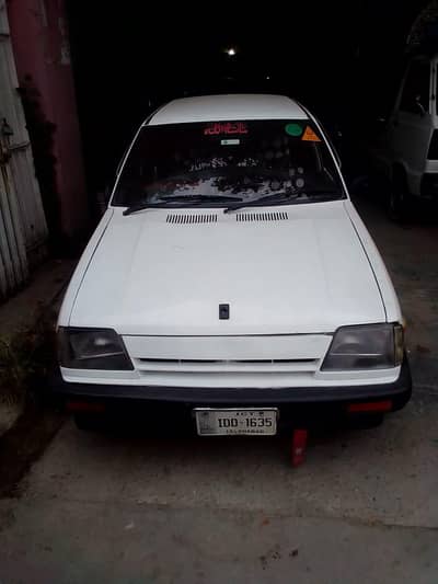 Suzuki Khyber 1990