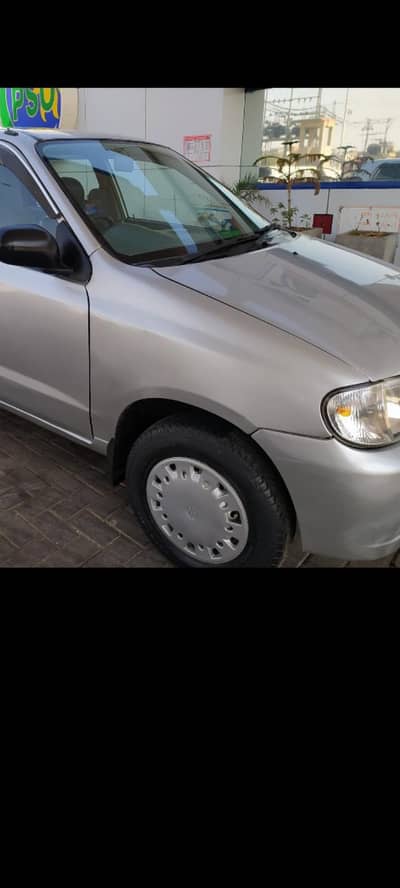 Suzuki Alto 2005