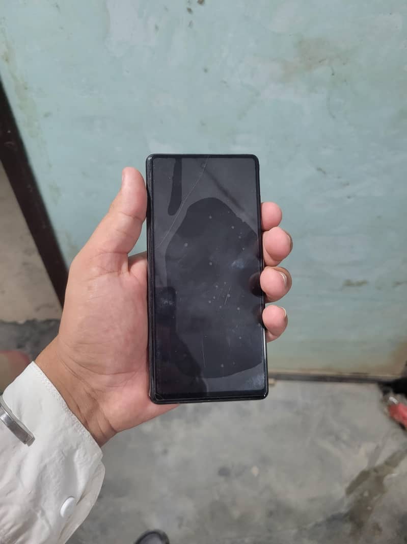 Google Pixel 6a 1