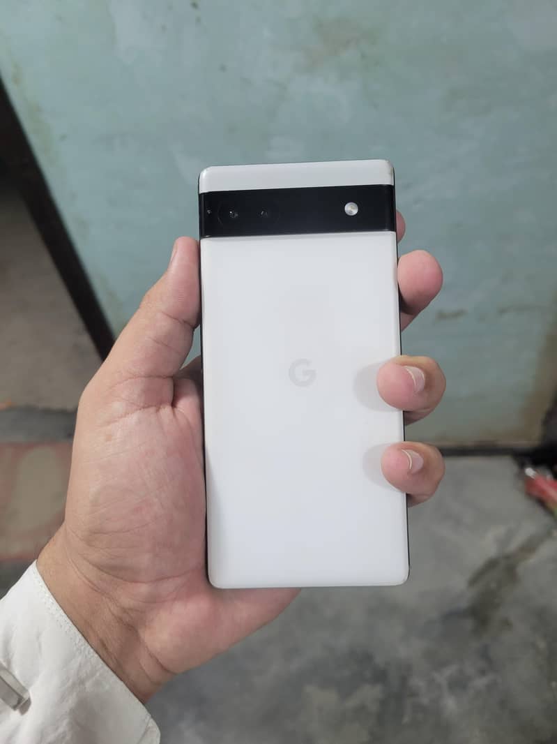 Google Pixel 6a 2