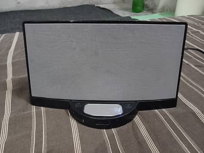 Bose sound dock