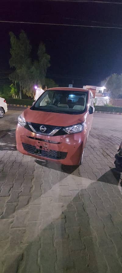 Nissan Dayz 2020