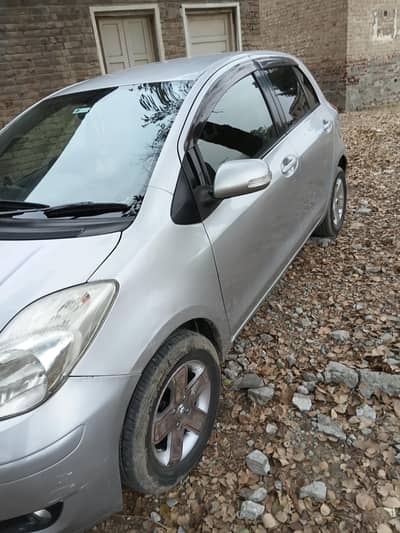 Toyota Vitz 2008