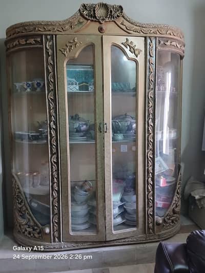 bed set and sofa set