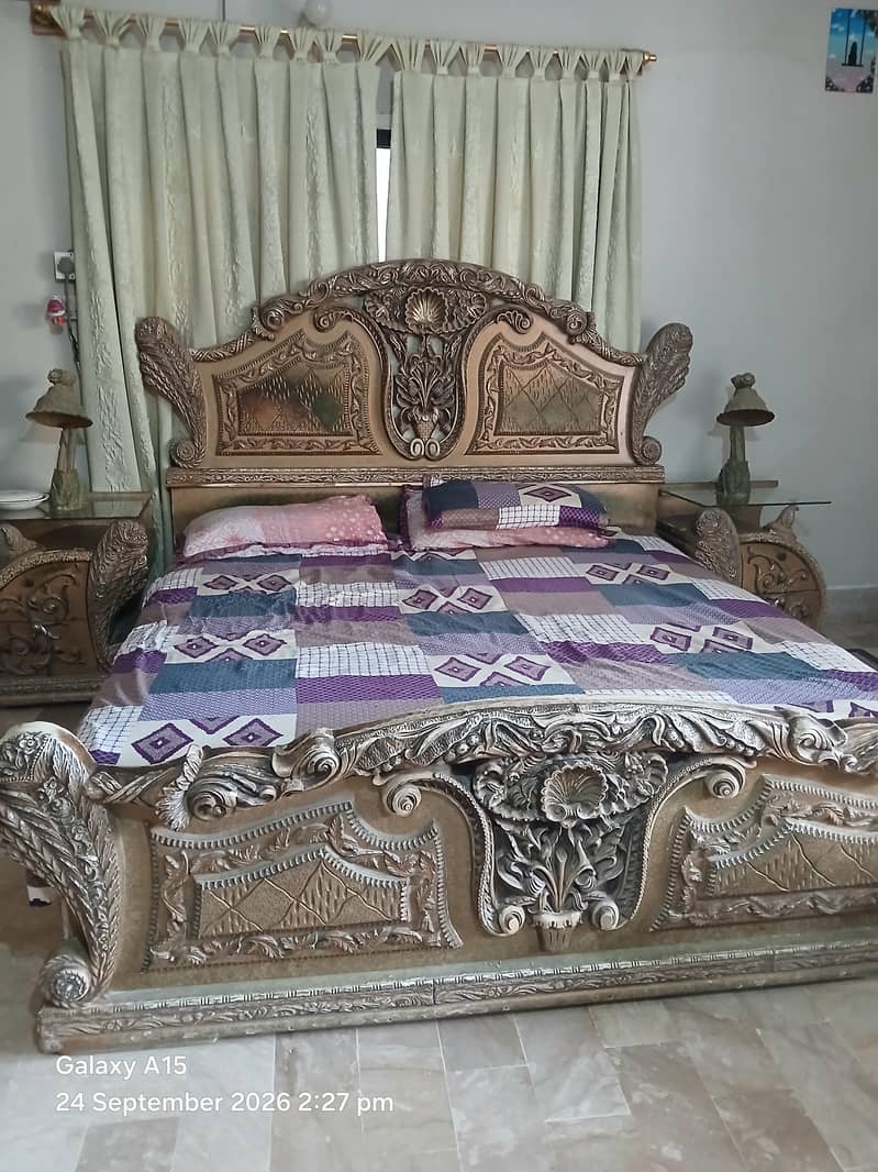bed set and sofa set 1