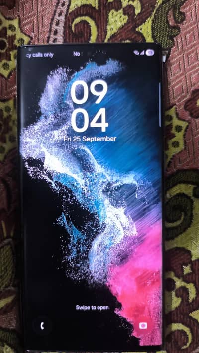 Samsung Mobile S22 Ultra