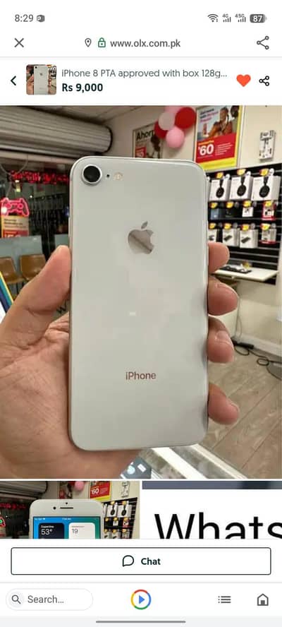 Apple iPhone 8