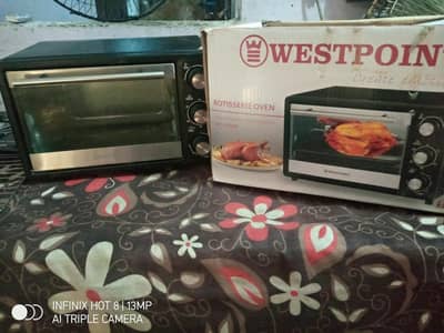 new unused oven for urgent sale
