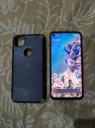 Google Pixel 4a