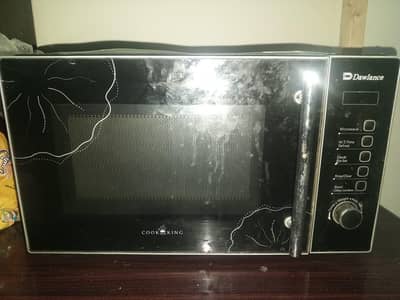 Microwave Dawlance